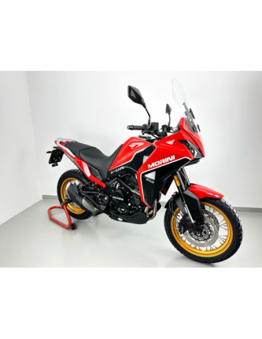 SZYBA PRZEDNIA TOURING MOTO MORINI