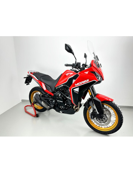 SZYBA PRZEDNIA TOURING MOTO MORINI