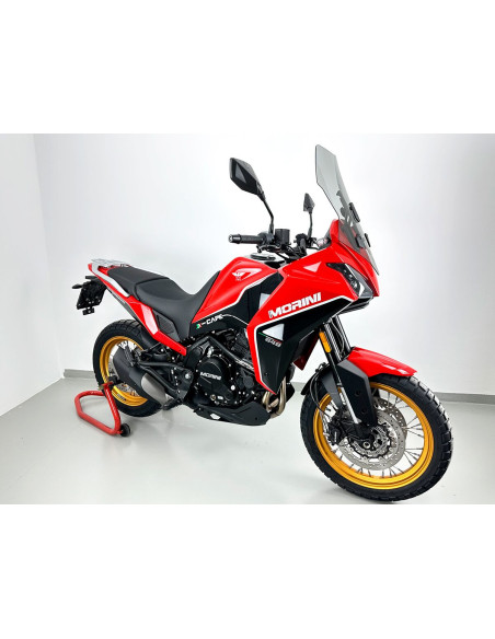 WINDSCREEN TOURING MOTO MORINI