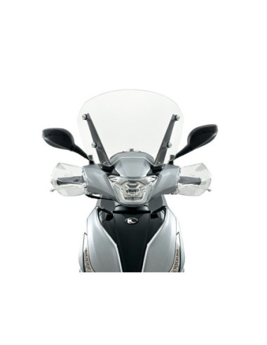 PRIEKINIS STIKLAS SPORTAS KYMCO ŽMONĖS 