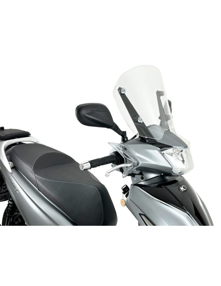 SZYBA PRZEDNIA SPORT KYMCO LUDZIE 