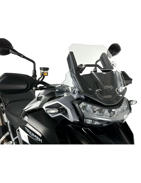 PRIEKINIS STIKLAS SPORT TIGER 1200 CL
