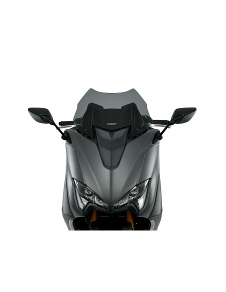 SZYBA PRZEDNIA SPORT TMAX 530 CIEMNA