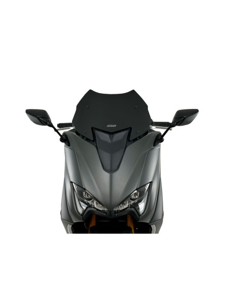 PRIEKINIS STIKLAS SPORT TMAX 530 MATINIS