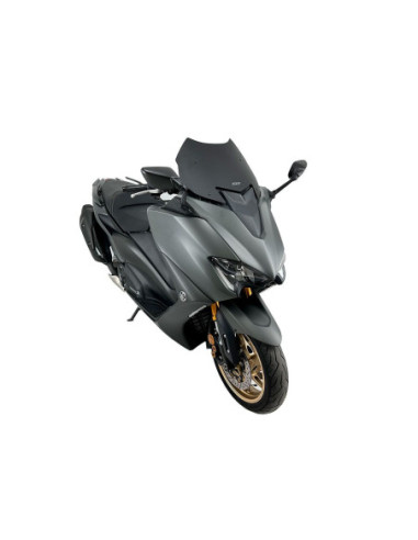 PRIEKINIS STIKLAS SPORT TMAX 530 MATINIS