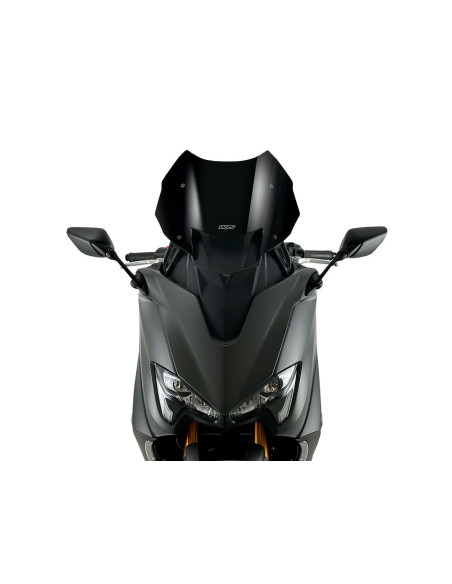 PRIEKINIS STIKLAS SPORT TMAX 530 GLOS