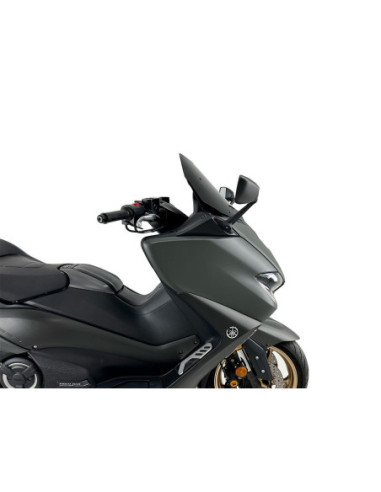 PRIEKINIS STIKLAS SPORT TMAX 530 GLOS