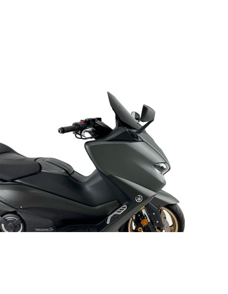SZYBA PRZEDNIA SPORT TMAX 530 GLOS