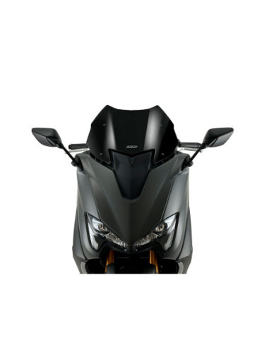 PRIEKINIS STIKLAS SPORT TMAX 530 GLOS