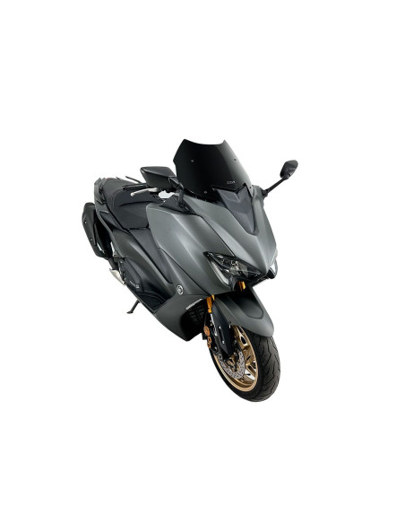 PRIEKINIS STIKLAS SPORT TMAX 530 GLOS