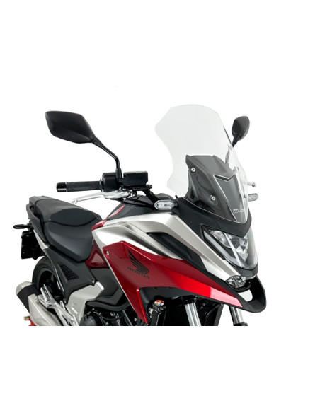 PRIEKINIS STIKLAS TOURING NC750X CLEA