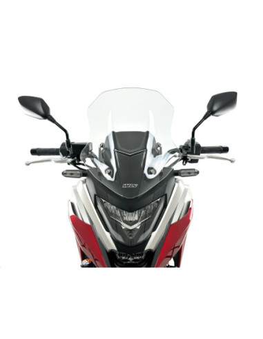 PRIEKINIS STIKLAS TOURING NC750X CLEA