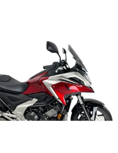 PRIEKINIS STIKLAS TOURING NC750X TAMSUS