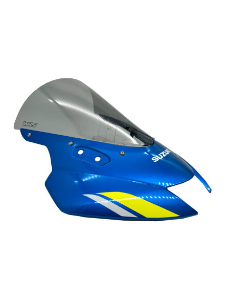WINDSCREEN RACE GSX-R 125 SMOK