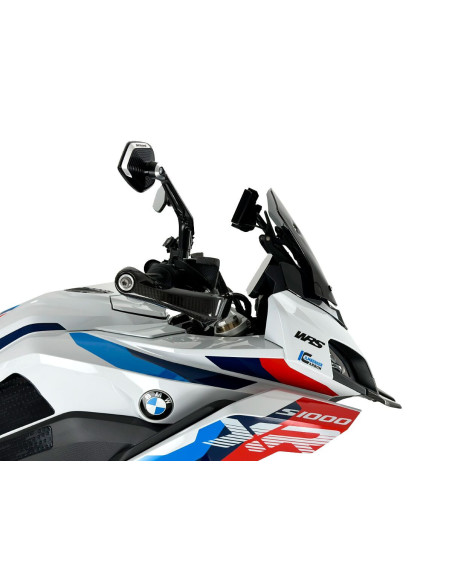 PRZEDNIA SZYBA RACE S1000XR DARK S