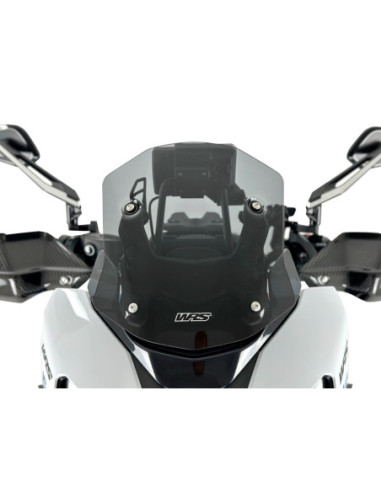 PRZEDNIA SZYBA RACE S1000XR DARK S