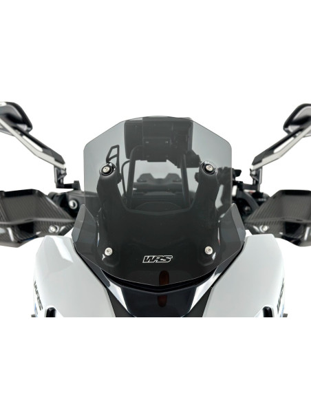 PRZEDNIA SZYBA RACE S1000XR DARK S