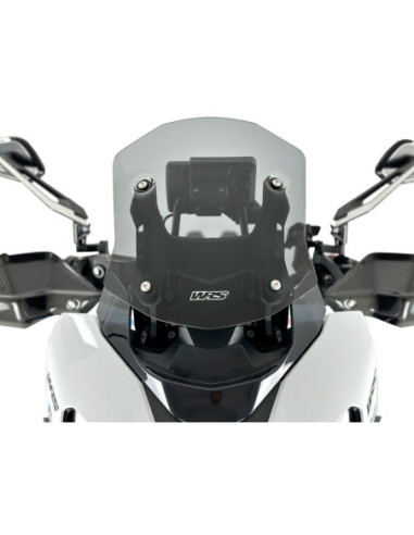 PRZEDNIA SZYBA RACE S1000XR DARK S