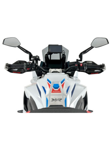 PRIEKINIS STIKLAS RACE S1000XR DARK S