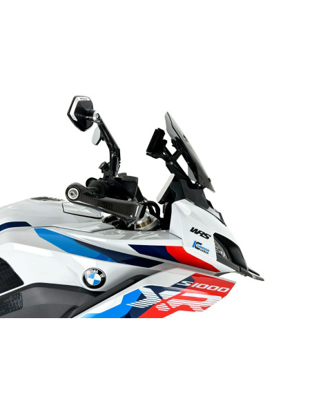 PRZEDNIA SZYBA RACE S1000XR DARK S