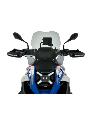 WINDSCREEN CAPONORD (NO RADAR)