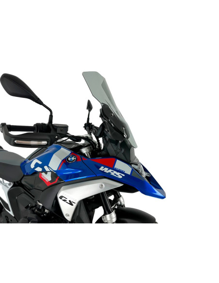 WINDSCREEN CAPONORD (NO RADAR)