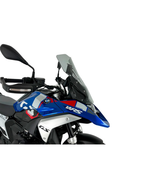 WINDSCREEN CAPONORD (NO RADAR)