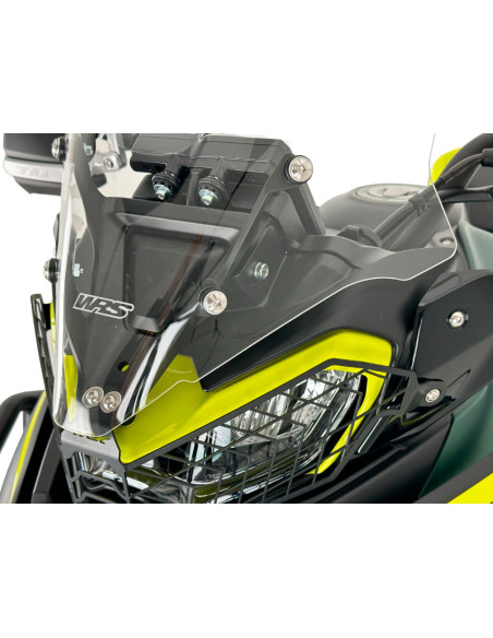 WINDSCREEN CAPONORD TRK702/X C