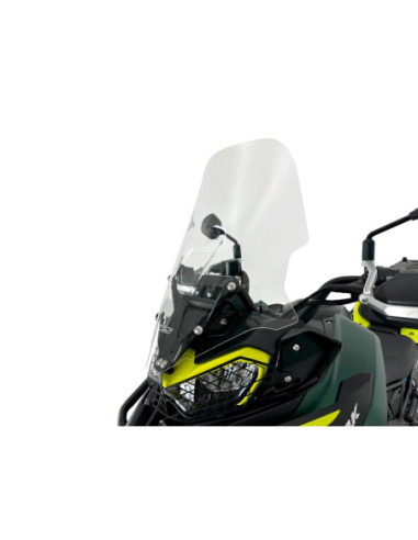 SZYBA PRZEDNIA CAPONORD TRK702/X C