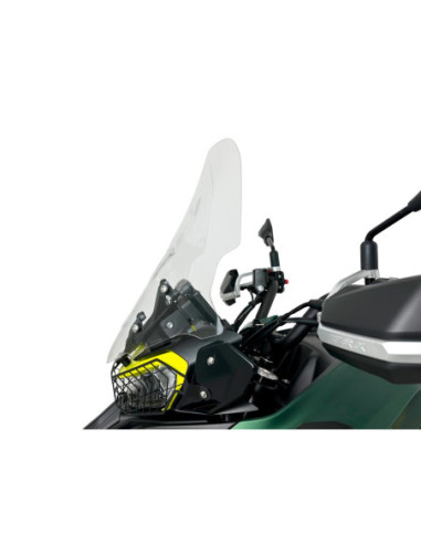 WINDSCREEN CAPONORD TRK702/X C