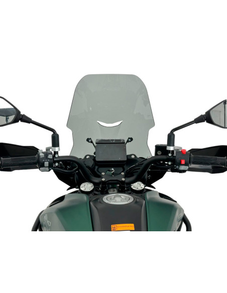 PRIEKINIS STIKLAS CAPONORD TRK702/X S