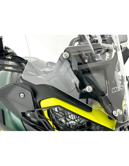 WINDSCREEN TOURING TRK702/X CL