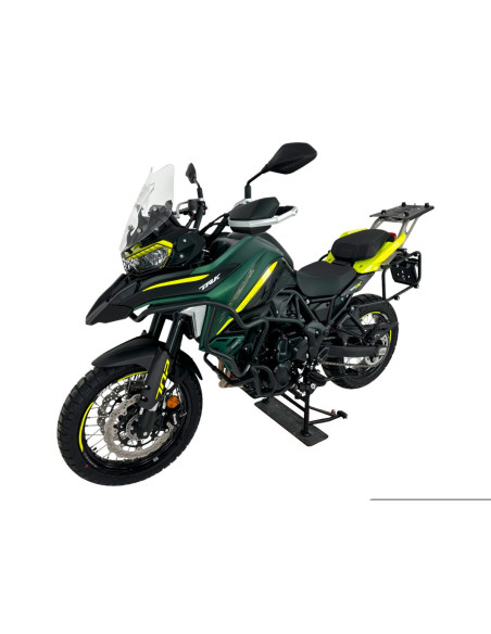 SZYBA PRZEDNIA SPORT TRK702/X CLEA