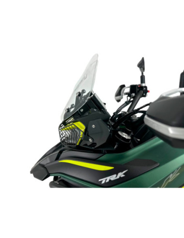 SZYBA PRZEDNIA SPORT TRK702/X CLEA