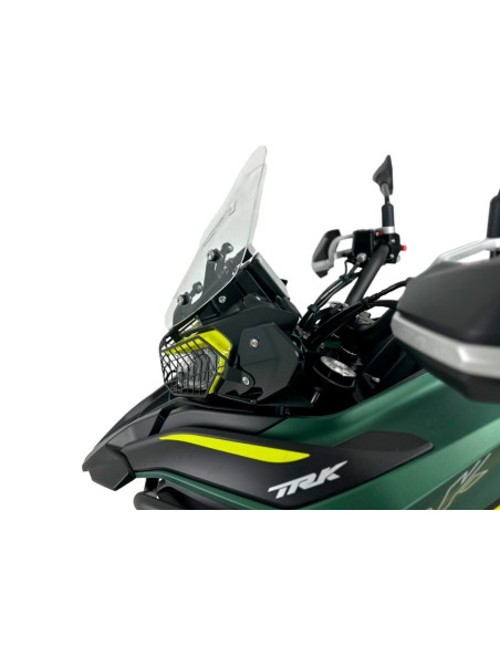WINDSCREEN SPORT TRK702/X CLEA