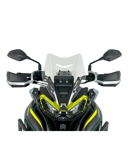 WINDSCREEN SPORT TRK702/X CLEA