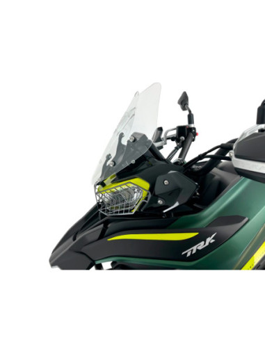 SZYBA PRZEDNIA SPORT TRK702/X CLEA