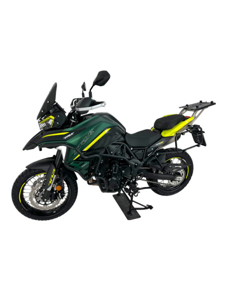 PRIEKINIS STIKLAS SPORT TRK702/X TAMSUS