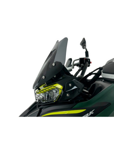 SZYBA PRZEDNIA SPORT TRK702/X CIEMNA