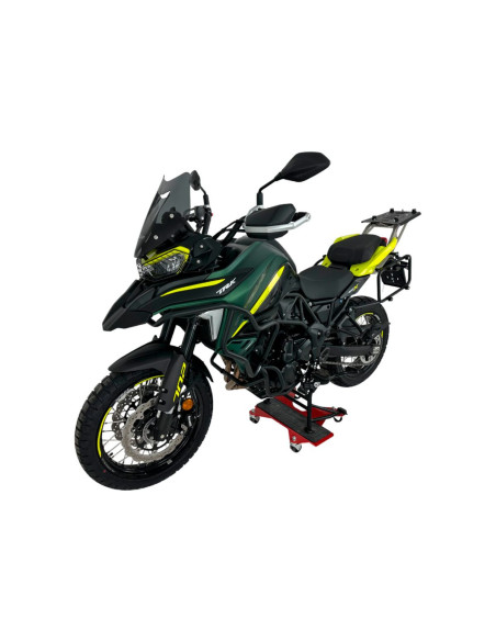 WINDSCREEN SPORT TRK702/X DARK