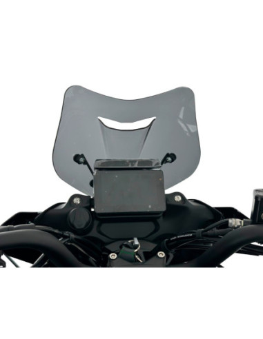 WINDSCREEN SPORT TRK702/X DARK
