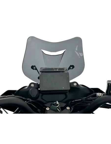 WINDSCREEN SPORT TRK702/X DARK