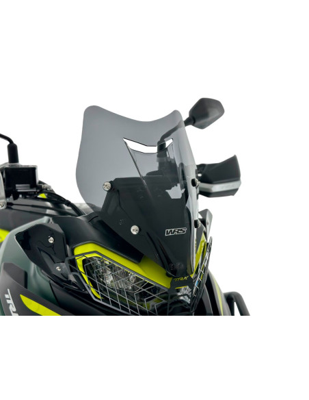 WINDSCREEN SPORT TRK702/X DARK