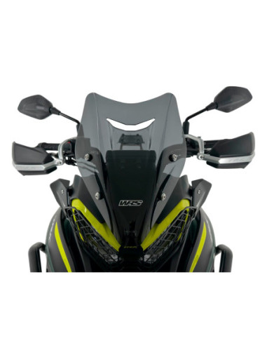 WINDSCREEN SPORT TRK702/X DARK