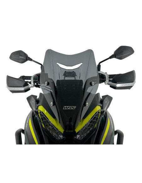 WINDSCREEN SPORT TRK702/X DARK