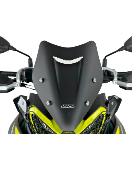 WINDSCREEN SPORT TRK702/X MATT