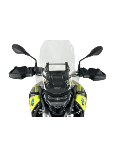 PRZEDNIA SZYBA CAPONORD F900GS CLE