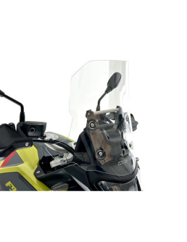 PRZEDNIA SZYBA CAPONORD F900GS CLE
