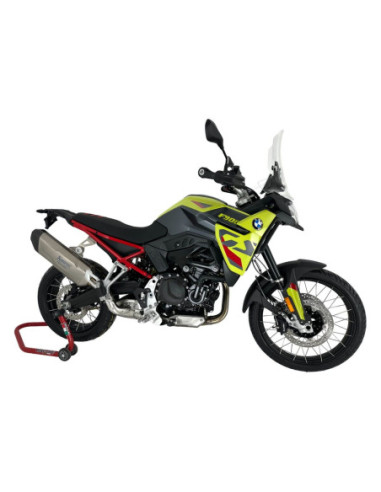 PRIEKINIS STIKLAS CAPONORD F900GS CLE