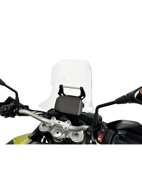 PRZEDNIA SZYBA CAPONORD F900GS CLE